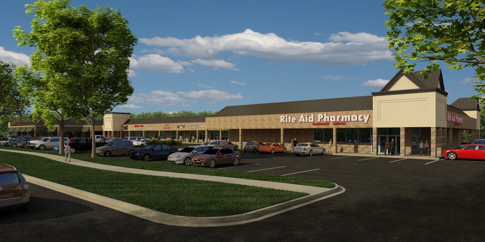 5514-5586 Drake Rd, West Bloomfield, MI à louer Photo principale– Image 1 sur 4
