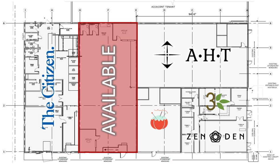 17-25 Seminary St, Auburn, NY à louer - Photo de l’immeuble – Image 3 sur 7