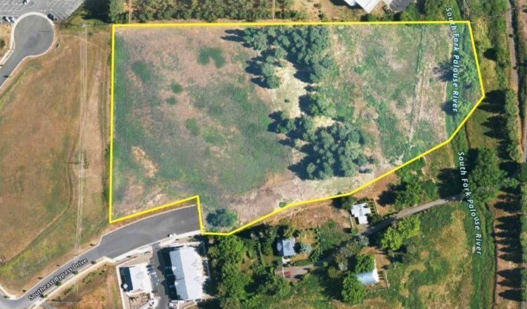 TBD SE Bypass Dr. Parcel 1, Pullman, WA à vendre Photo principale– Image 1 sur 5