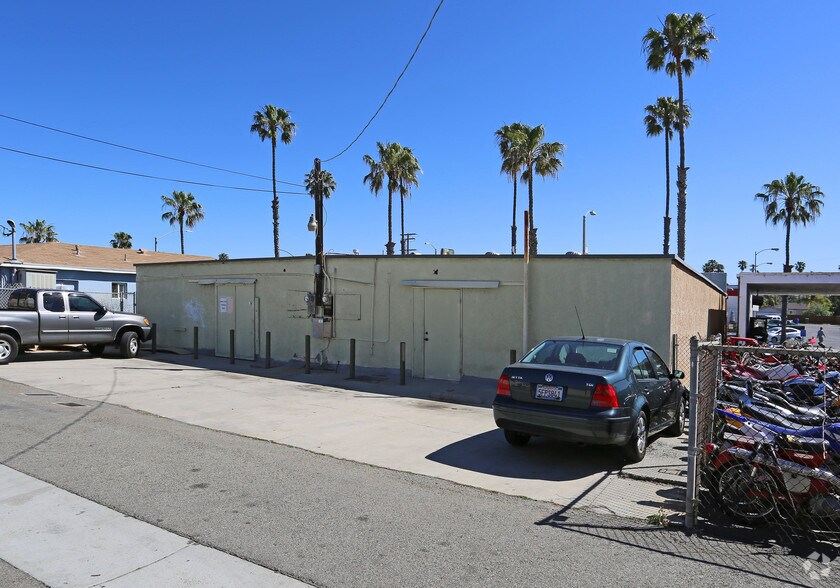 1609-1611 S Coast Hwy, Oceanside, CA à louer - Photo de l’immeuble – Image 2 sur 3