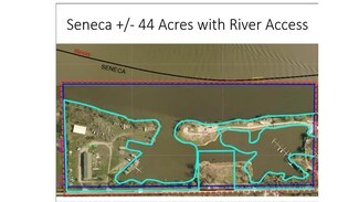 Plus de détails pour 219 River Dr, Seneca, IL - Terrain à vendre