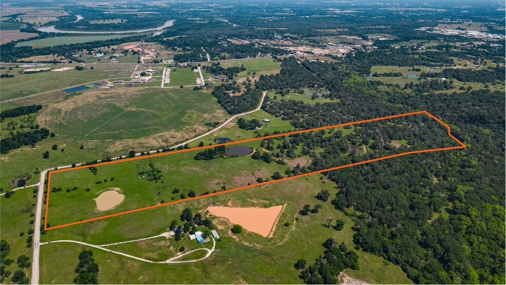 TBD Kemp Road, College Station, TX à vendre - Photo de l’immeuble – Image 2 sur 24