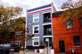 Plus de détails pour 1671 Washington St, Denver, CO - Logement à vendre