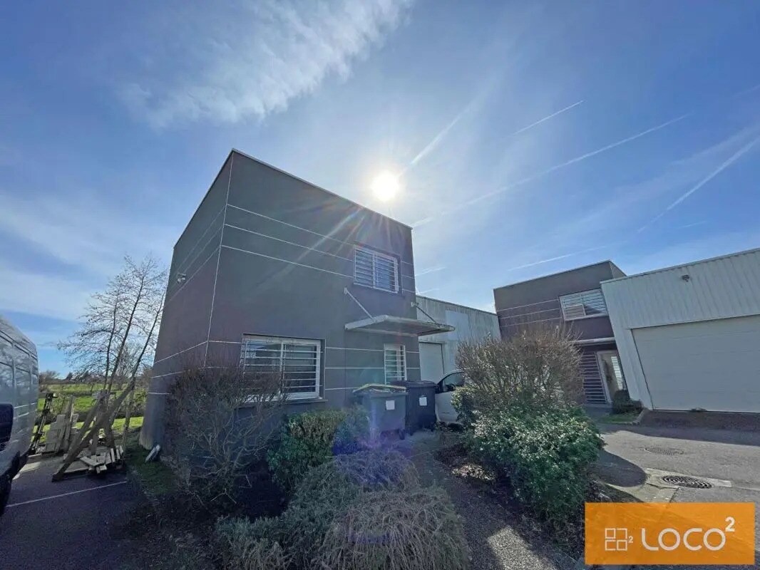 15 Avenue Mercure, Quint-Fonsegrives à louer Photo de l’immeuble– Image 1 sur 9