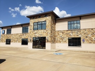 Plus de détails pour 22 SW D Ave, Lawton, OK - Bureau à louer