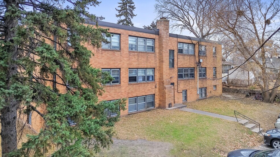 6141 Nicollet Ave S, Minneapolis, MN à vendre - Photo de l’immeuble – Image 3 sur 24