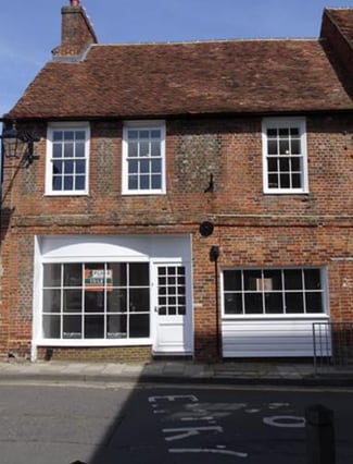 Plus de détails pour 38 Little London, Chichester - Local commercial à louer