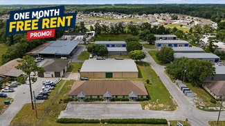 Plus de détails pour 4378 NE 35th St, Ocala, FL - Bureau à louer