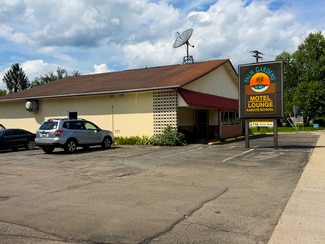 Plus de détails pour 212 Buffalo St, Gowanda, NY - Hôtellerie à vendre