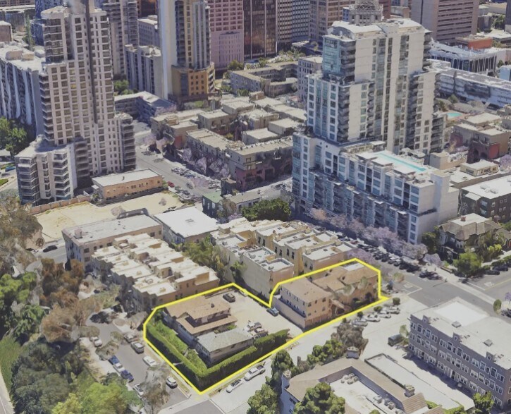 1561-1575 9th Ave, San Diego, CA à vendre - Photo de l’immeuble – Image 3 sur 18