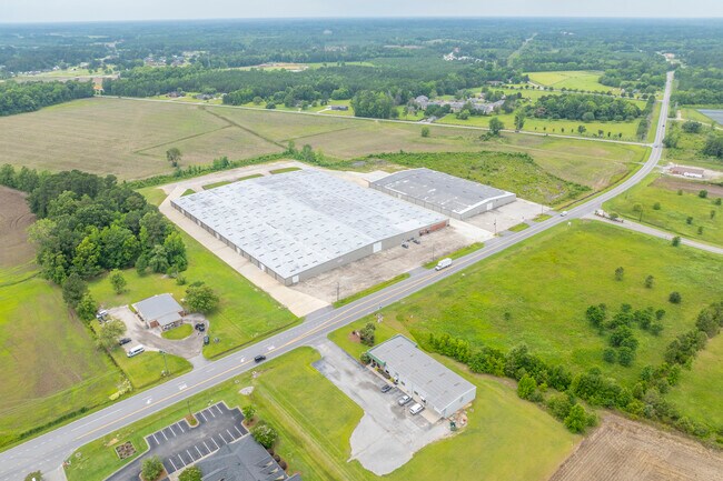 Plus de détails pour 847 W Main St, Lake City, SC - Industriel/Logistique à louer