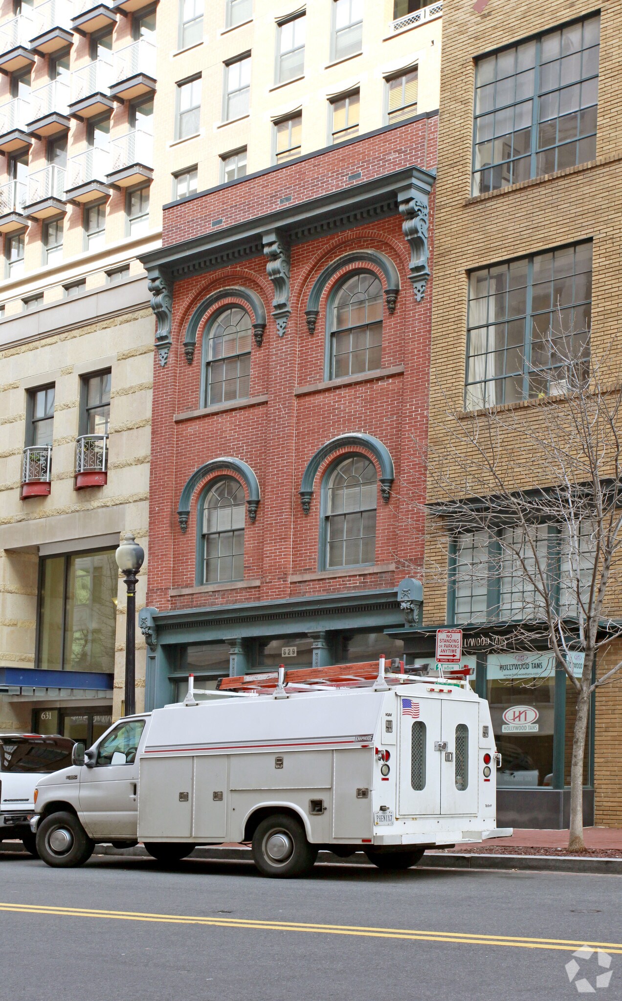 629 D St NW, Washington, DC à louer Photo principale– Image 1 sur 3