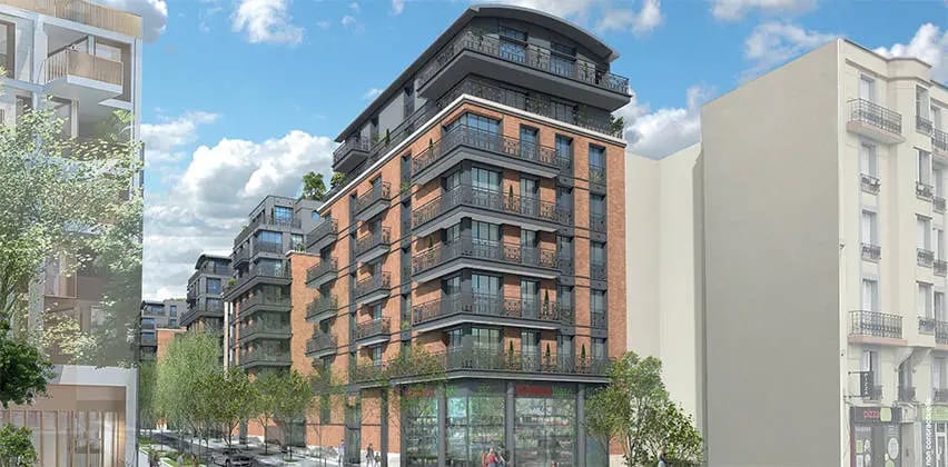 Local commercial dans Villemomble à louer Photo de l’immeuble– Image 1 sur 5