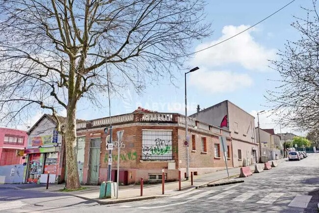 Plus de détails pour 35 Avenue Carnot, Cachan - Local commercial à vendre