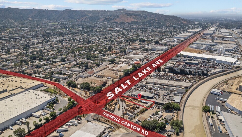 15149 Salt Lake ave, La Puente, CA à vendre - Photo de l’immeuble – Image 2 sur 7