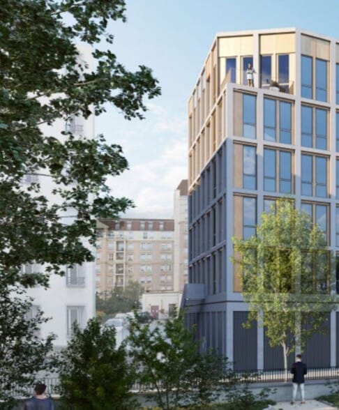 65-69 Rue Jacques-Louis Hénon, Lyon à louer - Photo de l’immeuble – Image 3 sur 28