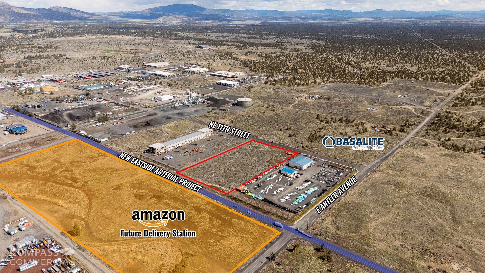 265 SW 11th St, Redmond, OR à vendre Photo de l’immeuble– Image 1 sur 9