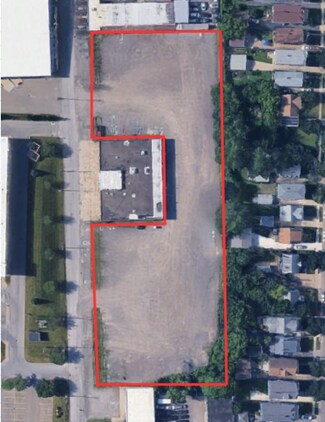 Plus de détails pour 51 Botsford Pl, Buffalo, NY - Terrain à louer