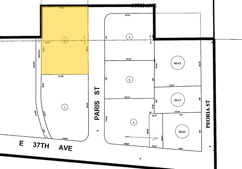 3795 Paris St, Denver, CO à louer - Photo de l’immeuble – Image 2 sur 5