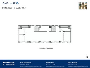 135 S LaSalle St, Chicago, IL à louer Plan d’étage– Image 1 sur 11