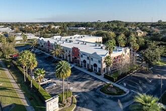 135 Bellagio Cir, Sanford, FL - Vue aérienne  vue de carte
