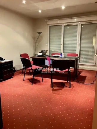Plus de détails pour 8 Rue Boutillier, Jouy-en-Josas - Bureau à vendre
