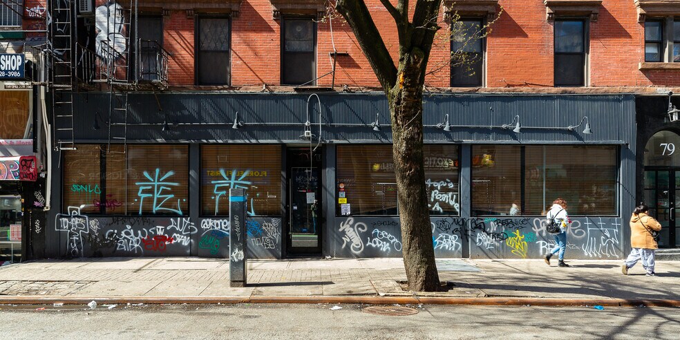 77-79 Clinton St, New York, NY à vendre - Photo de l’immeuble – Image 3 sur 4