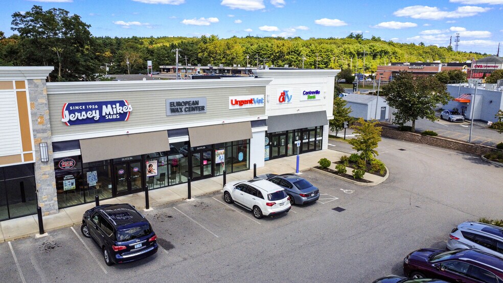 473 Putnam Pike, Greenville, RI à louer - Photo de l’immeuble – Image 3 sur 11