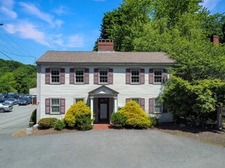 Plus de détails pour 75 Essex St, Andover, MA - Bureau à vendre