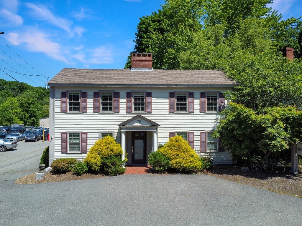75 Essex St, Andover, MA à vendre Photo de l’immeuble– Image 1 sur 22