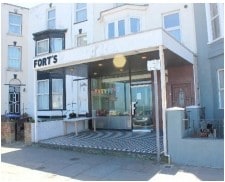 Plus de détails pour 8 Cliff Ter, Margate - Local commercial à vendre