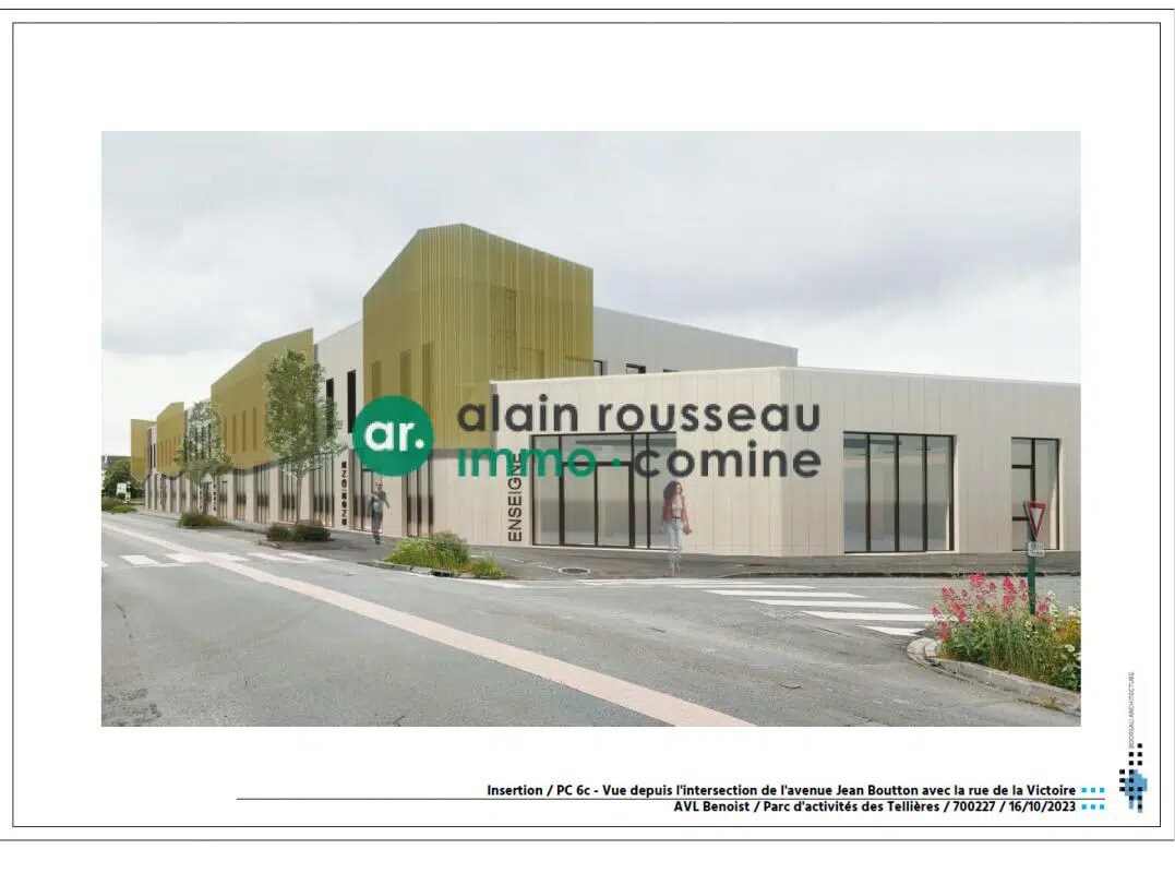 Photo de l’immeuble