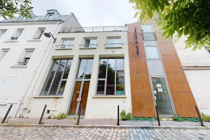17 Rue Ledion, Paris à louer - Photo de l’immeuble – Image 3 sur 4