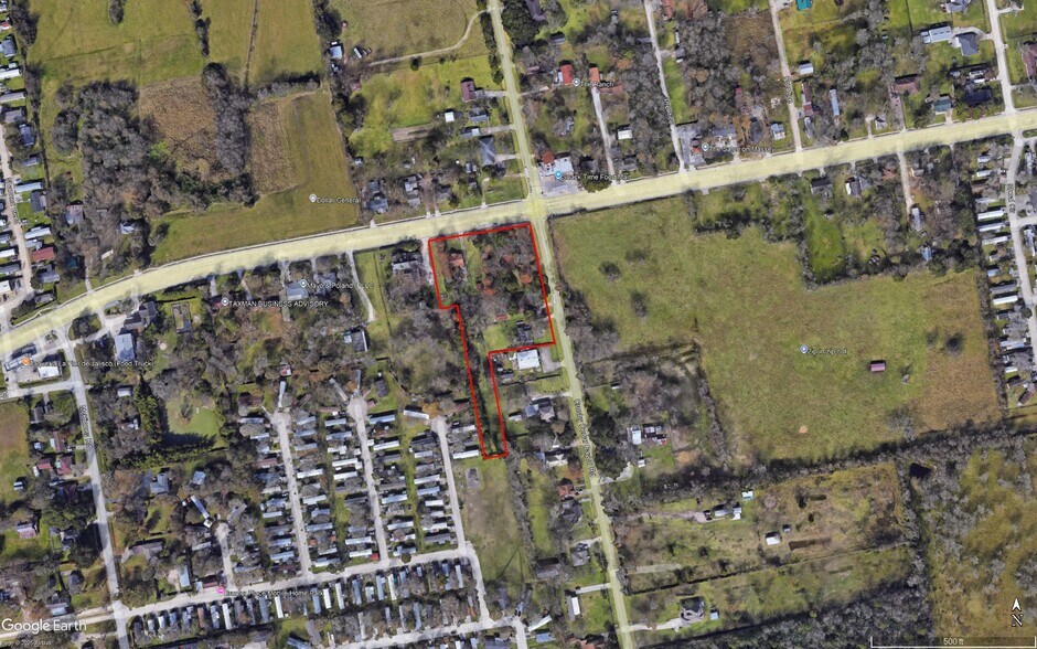 3727 Crosby Cedar Bayou Rd, Baytown, TX à vendre - Photo de l’immeuble – Image 1 sur 3
