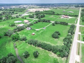 6607 S Mallard Dr, Fulshear, TX - VUE AÉRIENNE  vue de carte - Image1