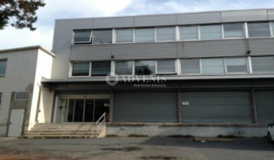 Bureau dans Nanterre à louer Photo de l’immeuble– Image 1 sur 6