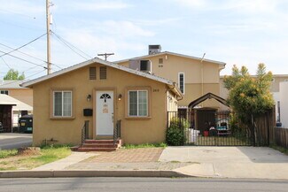 Plus de détails pour 2014-2016 Peyton Ave, Burbank, CA - Logement à vendre
