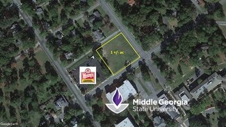 Plus de détails pour 194-198 Third Street, Cochran, GA - Terrain à vendre