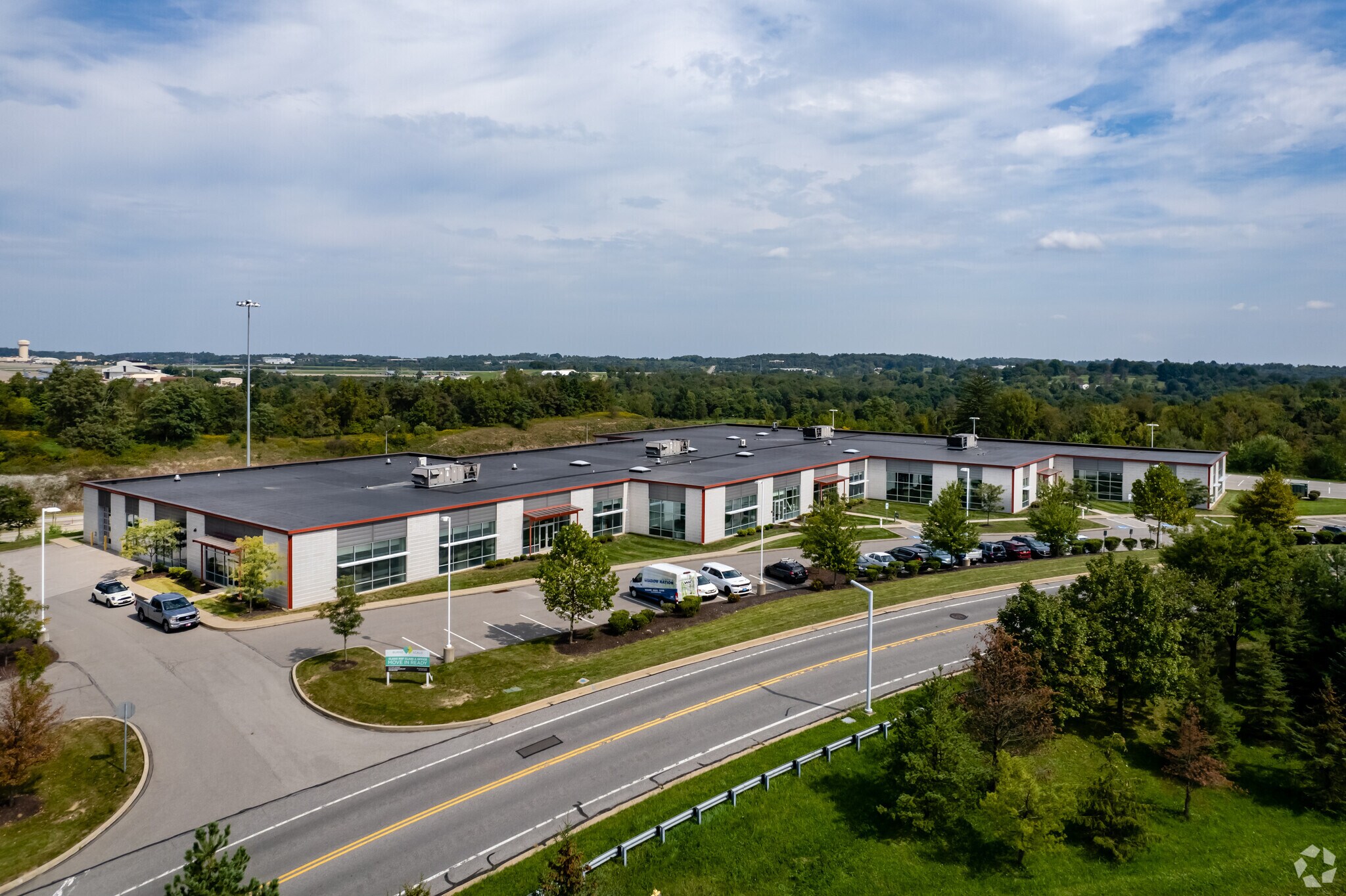 400 Industry Dr, Pittsburgh, PA à vendre Photo principale– Image 1 sur 9