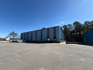 Plus de détails pour 120 Hodge Rd, Summerville, SC - Industriel/Logistique à louer
