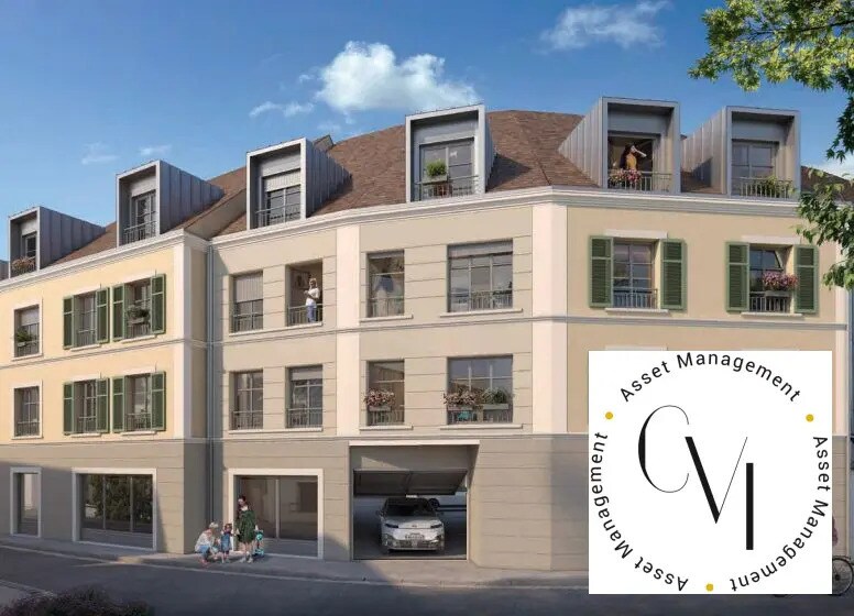 Local commercial dans Gonesse à vendre Photo de l’immeuble– Image 1 sur 2