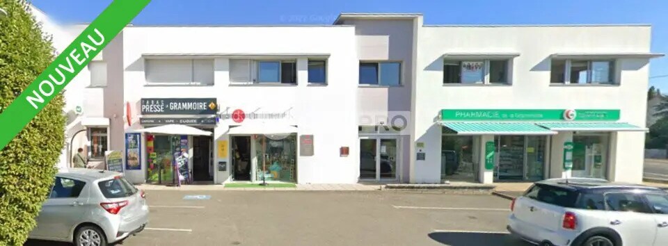Local commercial dans Vertou à louer - Photo de l’immeuble – Image 2 sur 4