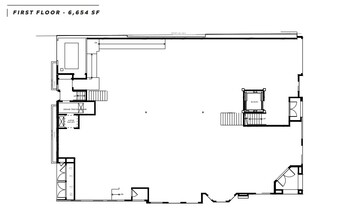400-424 S Coast Hwy, Laguna Beach, CA à louer Plan d’étage– Image 1 sur 1