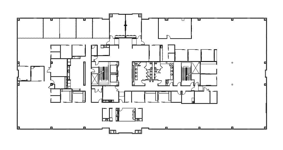 18302 Highwoods Preserve Pky, Tampa, FL à louer Plan d’étage– Image 1 sur 1