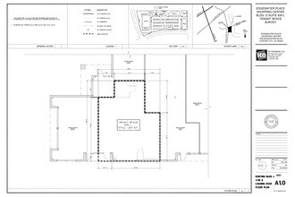 969-999 E Edgewater Blvd, Foster City, CA à louer Plan d’étage– Image 1 sur 1