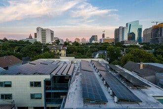904 West Ave, Austin, TX - VUE AÉRIENNE  vue de carte - Image1