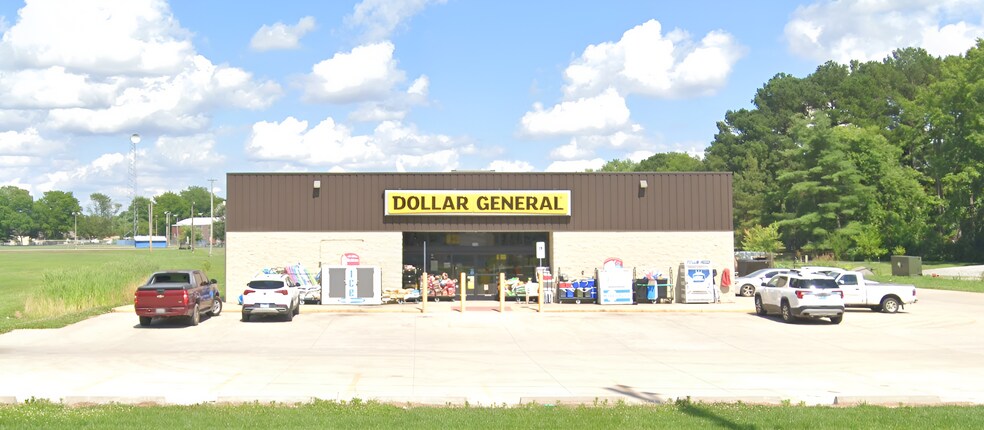 250 S Locust St, Ullin, IL à vendre - Photo de l’immeuble – Image 2 sur 4