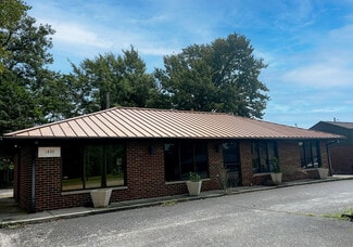 Plus de détails pour 1608 Brice Rd, Reynoldsburg, OH - Bureau à vendre