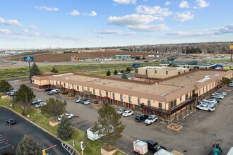 4333 E Mulberry St, Fort Collins, CO - Vue aérienne  vue de carte - Image1