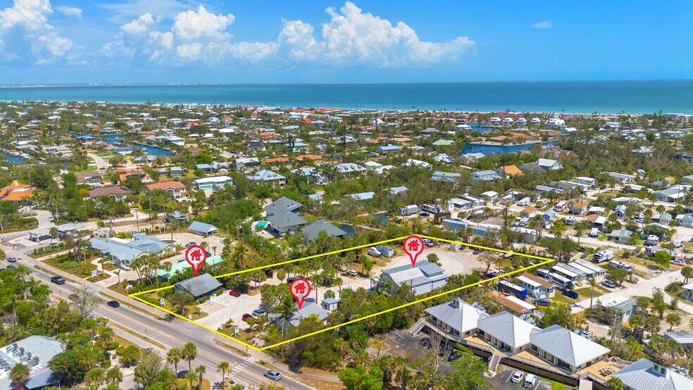 Sanibel Commons portefeuille de 3 biens à vendre sur LoopNet.fr - Aérien – Image 2 sur 31